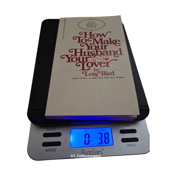 How to make your husband your lover by Lois Bird - bantam books - 55308475150 - Picture 3 of 6